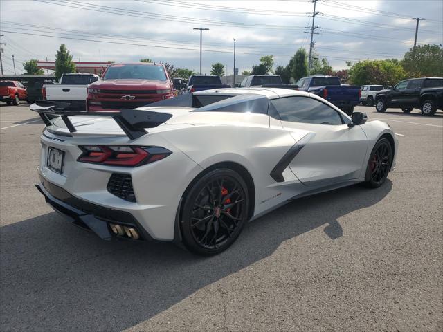 used 2023 Chevrolet Corvette car, priced at $71,922