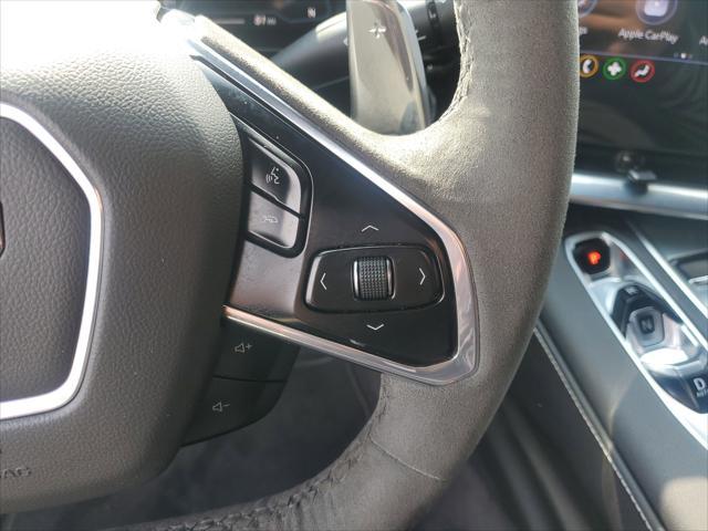 used 2023 Chevrolet Corvette car, priced at $71,922