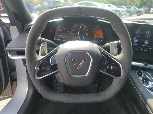 used 2023 Chevrolet Corvette car, priced at $71,922