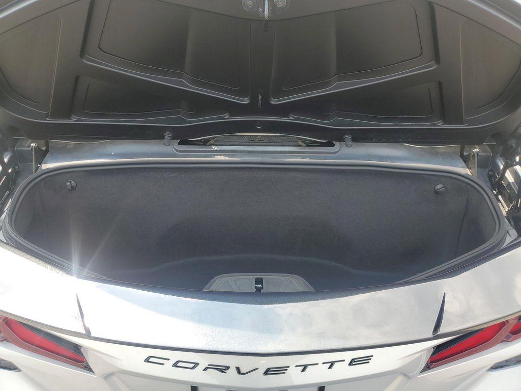 used 2023 Chevrolet Corvette car, priced at $69,787