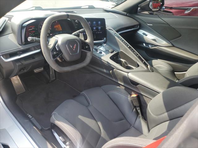 used 2023 Chevrolet Corvette car, priced at $71,922