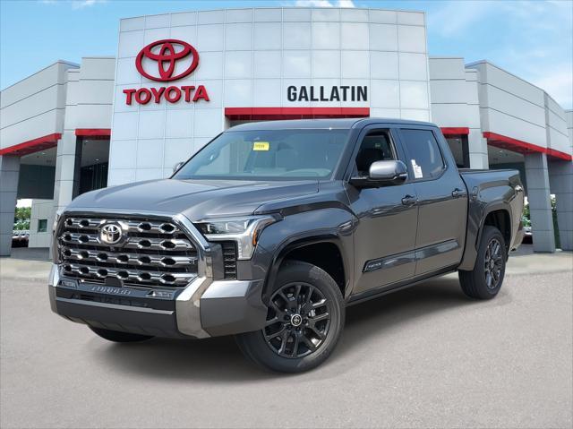 new 2024 Toyota Tundra car, priced at $64,988