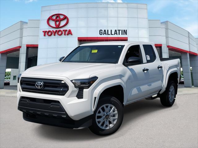 new 2024 Toyota Tacoma car, priced at $38,934