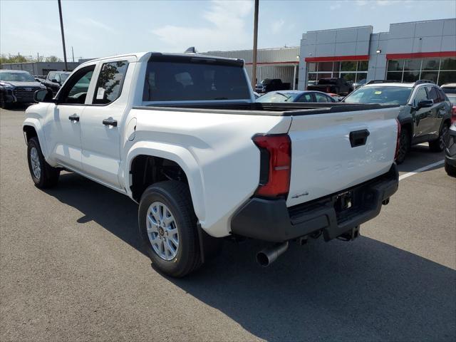 new 2024 Toyota Tacoma car, priced at $38,934