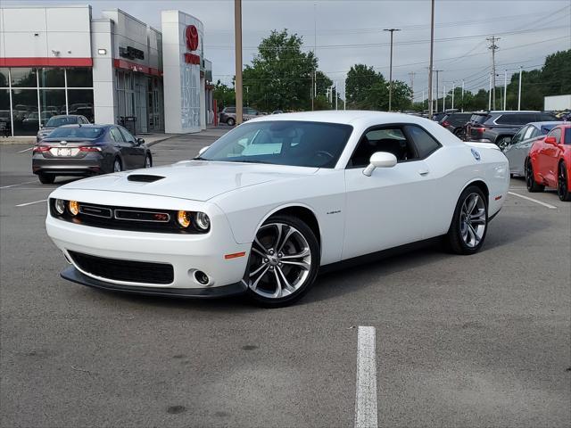 used 2020 Dodge Challenger car, priced at $23,799