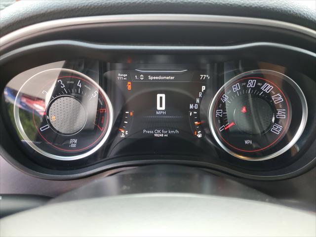used 2020 Dodge Challenger car, priced at $23,799