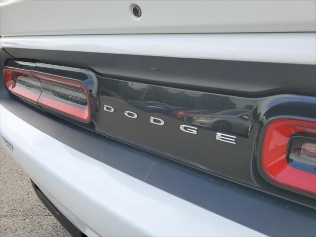 used 2020 Dodge Challenger car, priced at $23,799