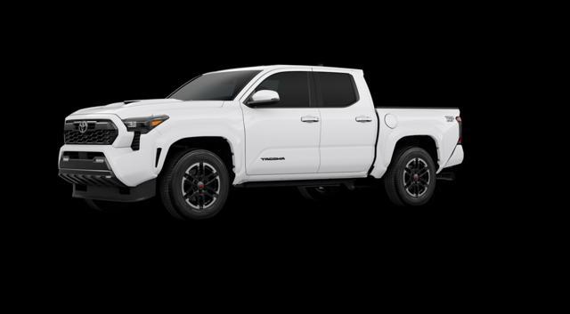 new 2025 Toyota Tacoma car, priced at $42,828