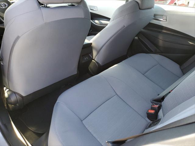 used 2024 Toyota Corolla car, priced at $24,597