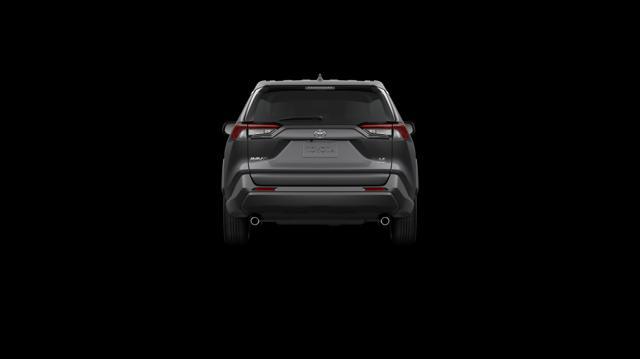 new 2025 Toyota RAV4 car, priced at $31,802