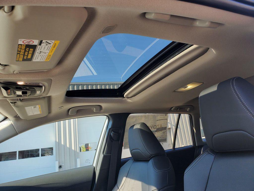 new 2026 Toyota Corolla Cross car, priced at $34,124