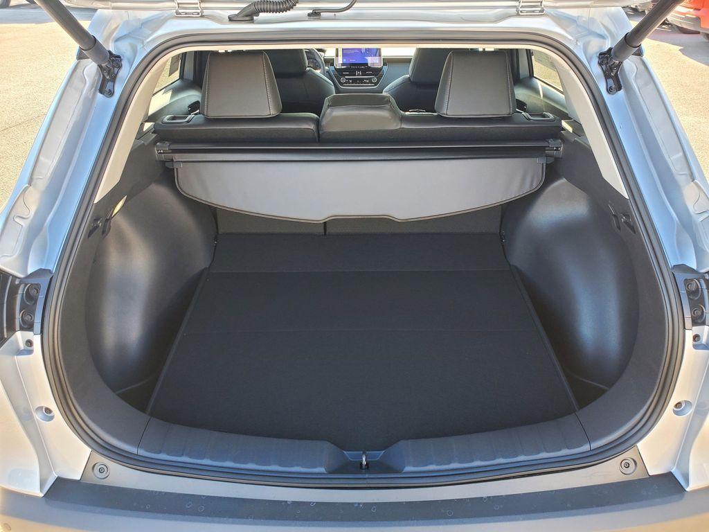 new 2026 Toyota Corolla Cross car, priced at $34,124