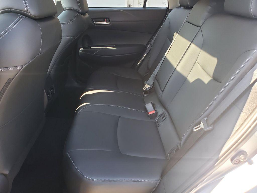 new 2026 Toyota Corolla Cross car, priced at $34,124