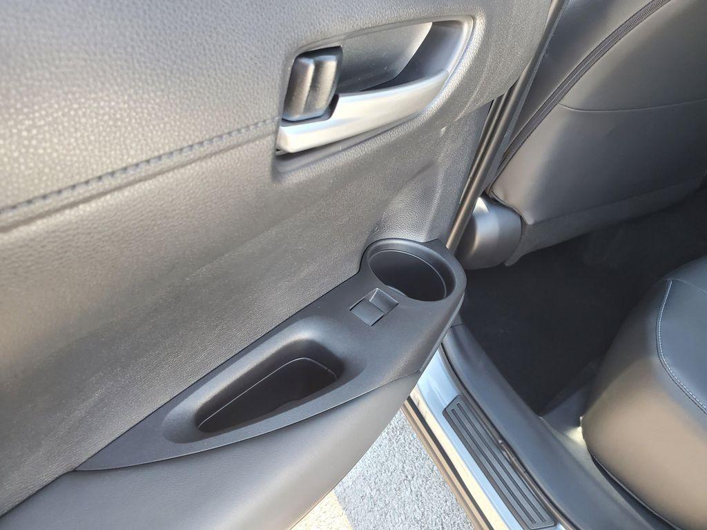 new 2026 Toyota Corolla Cross car, priced at $34,124