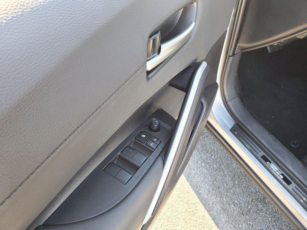 new 2026 Toyota Corolla Cross car, priced at $34,124