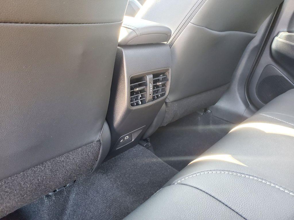 new 2026 Toyota Corolla Cross car, priced at $34,124