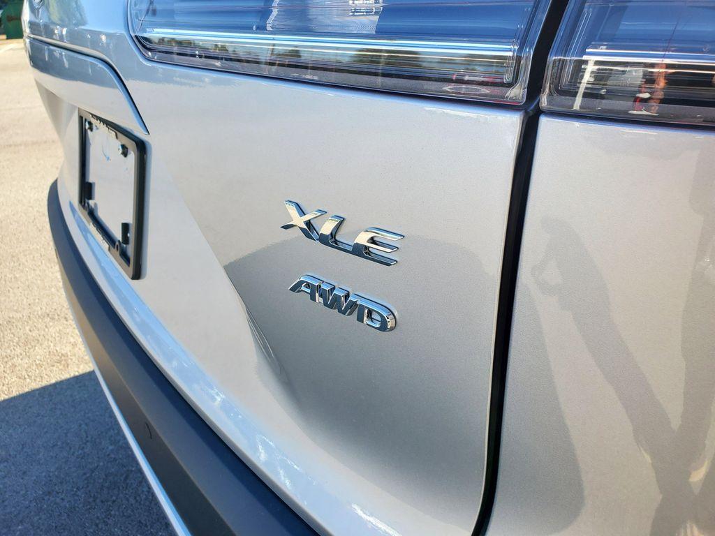 new 2026 Toyota Corolla Cross car, priced at $34,124