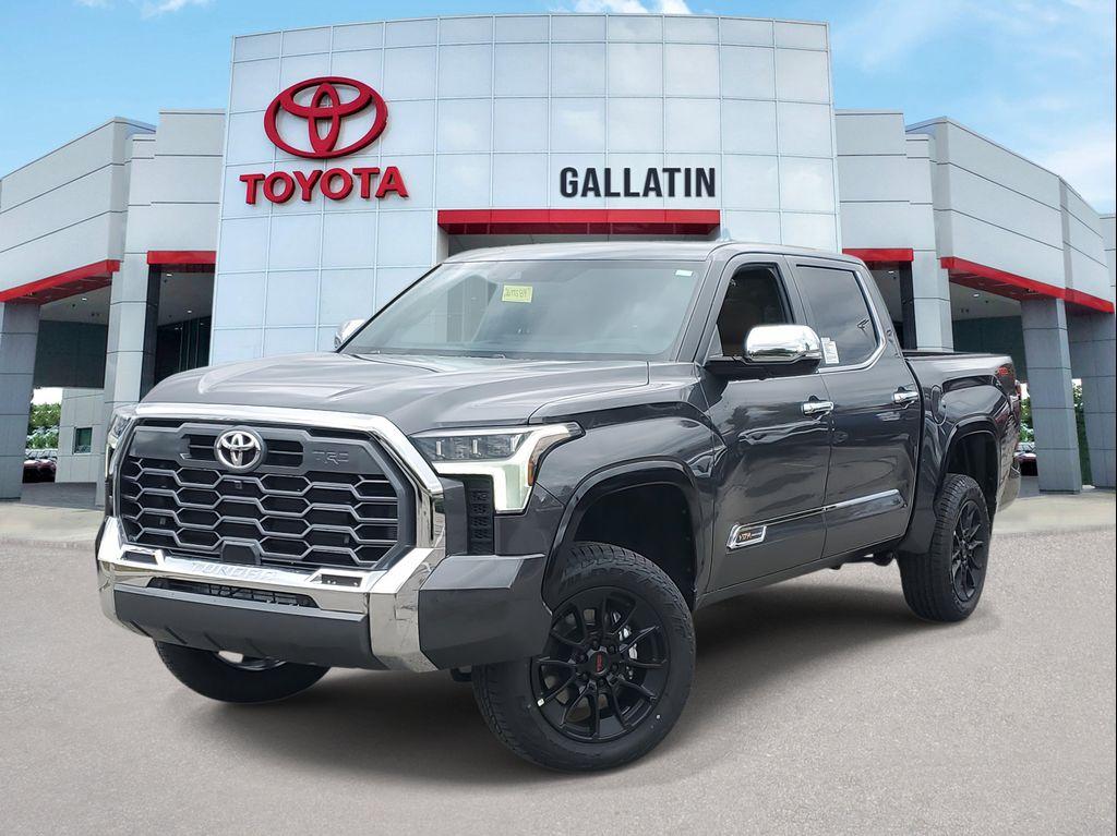 new 2026 Toyota Tundra car, priced at $70,529