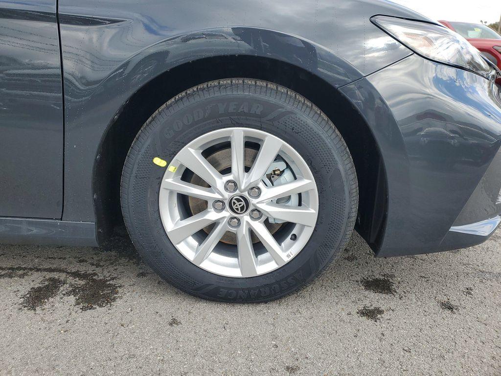 new 2026 Toyota Camry car, priced at $28,406