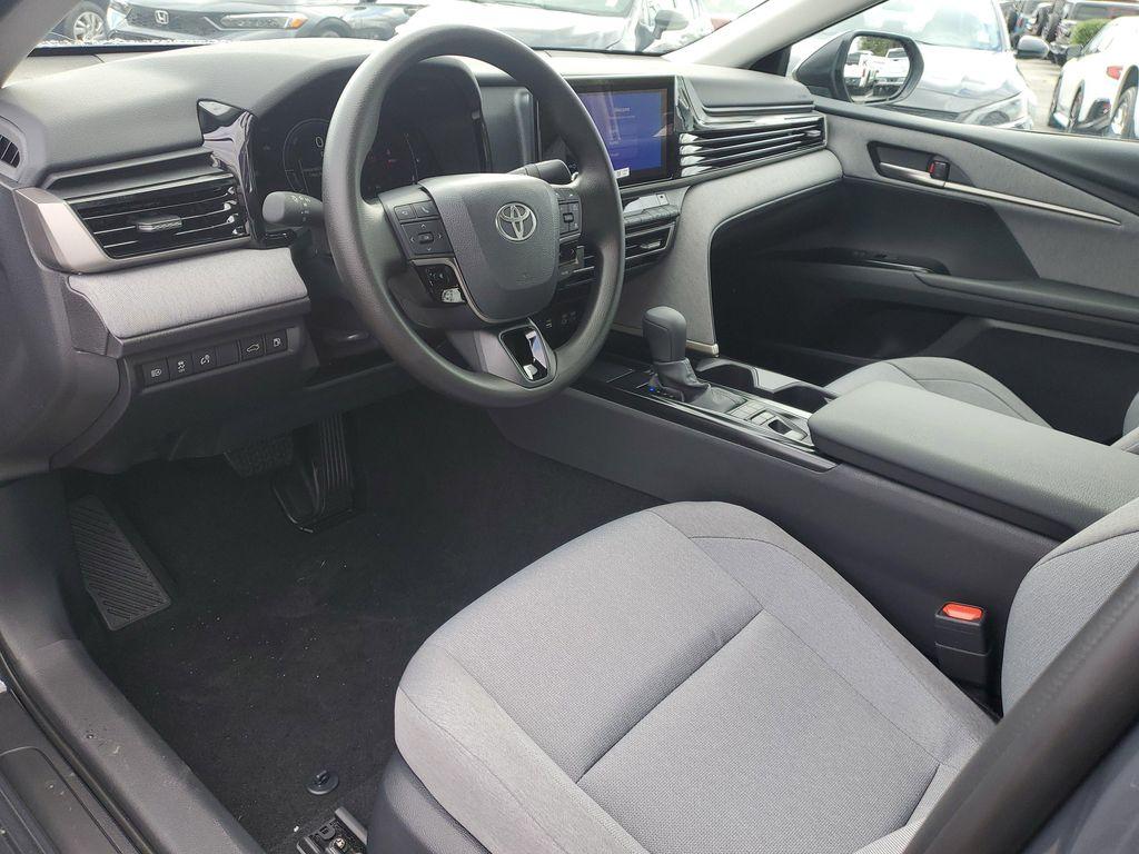 new 2026 Toyota Camry car, priced at $28,406