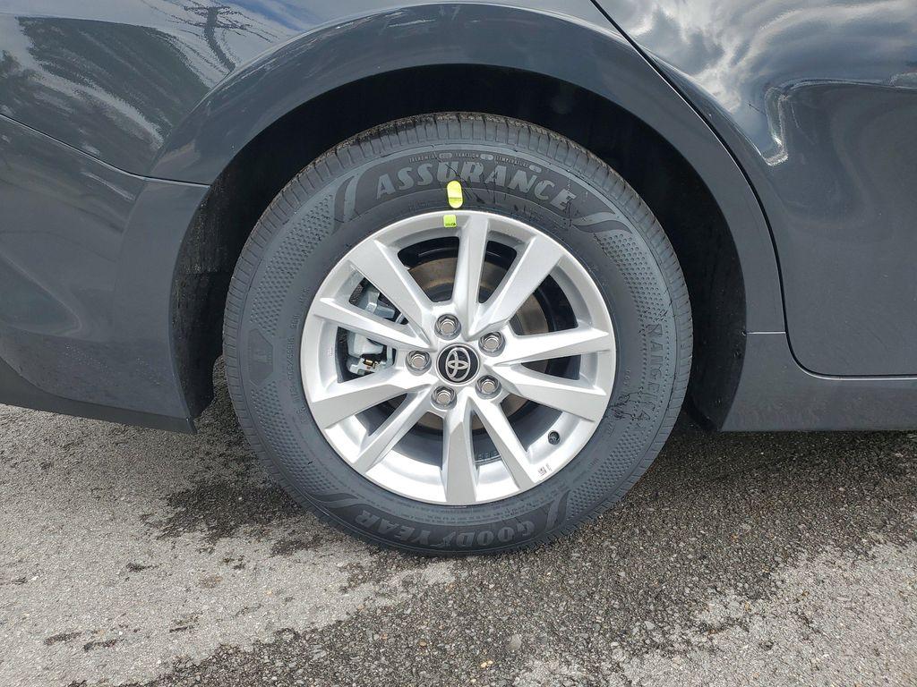 new 2026 Toyota Camry car, priced at $28,406