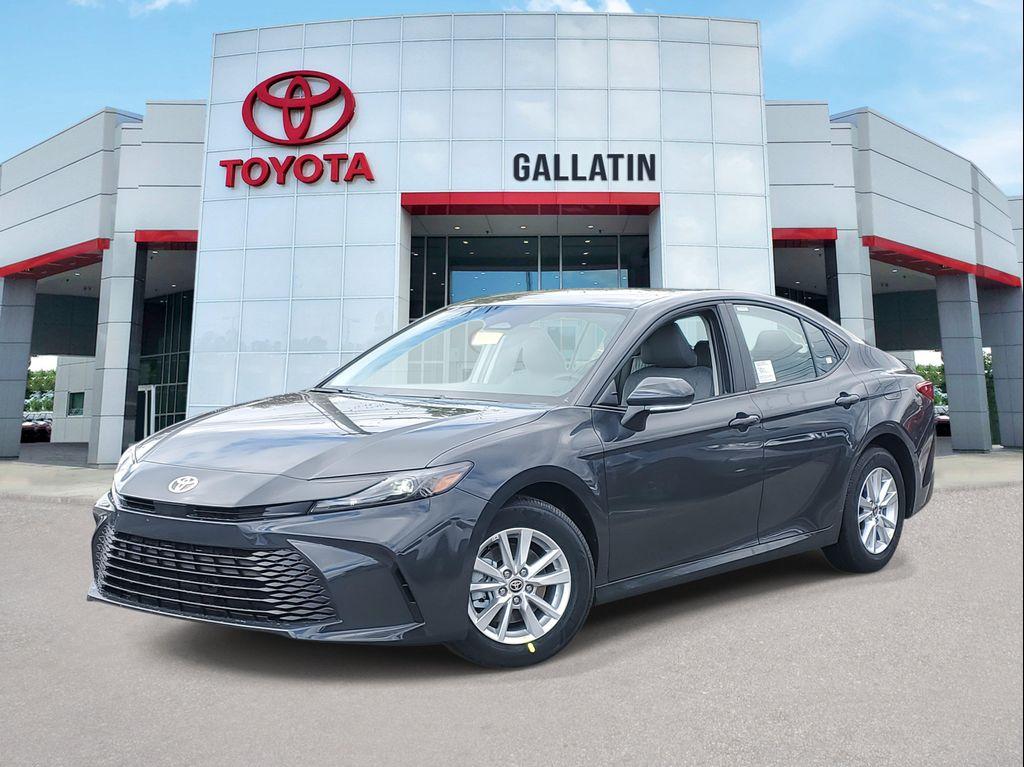 new 2026 Toyota Camry car, priced at $28,406