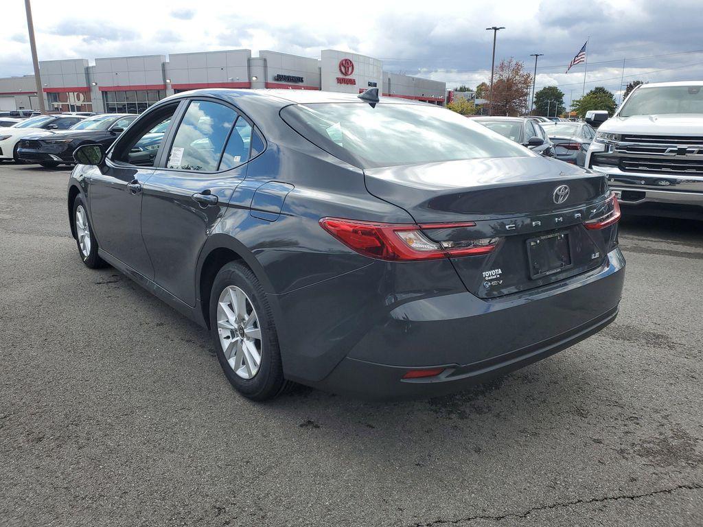 new 2026 Toyota Camry car, priced at $28,406