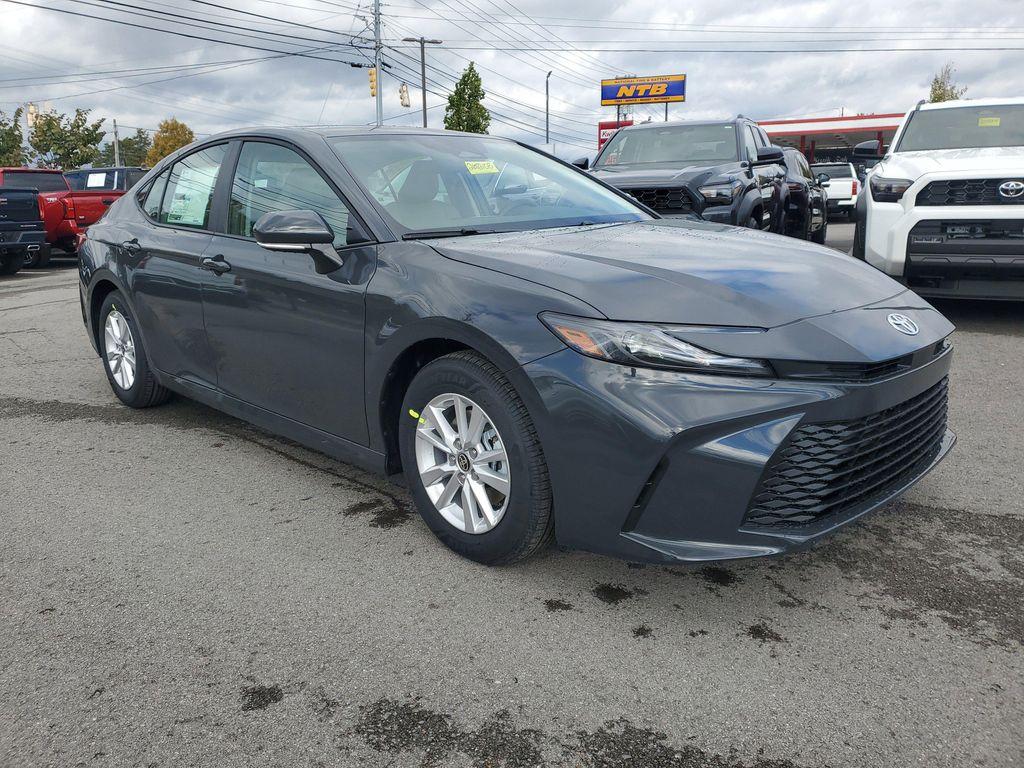 new 2026 Toyota Camry car, priced at $28,406