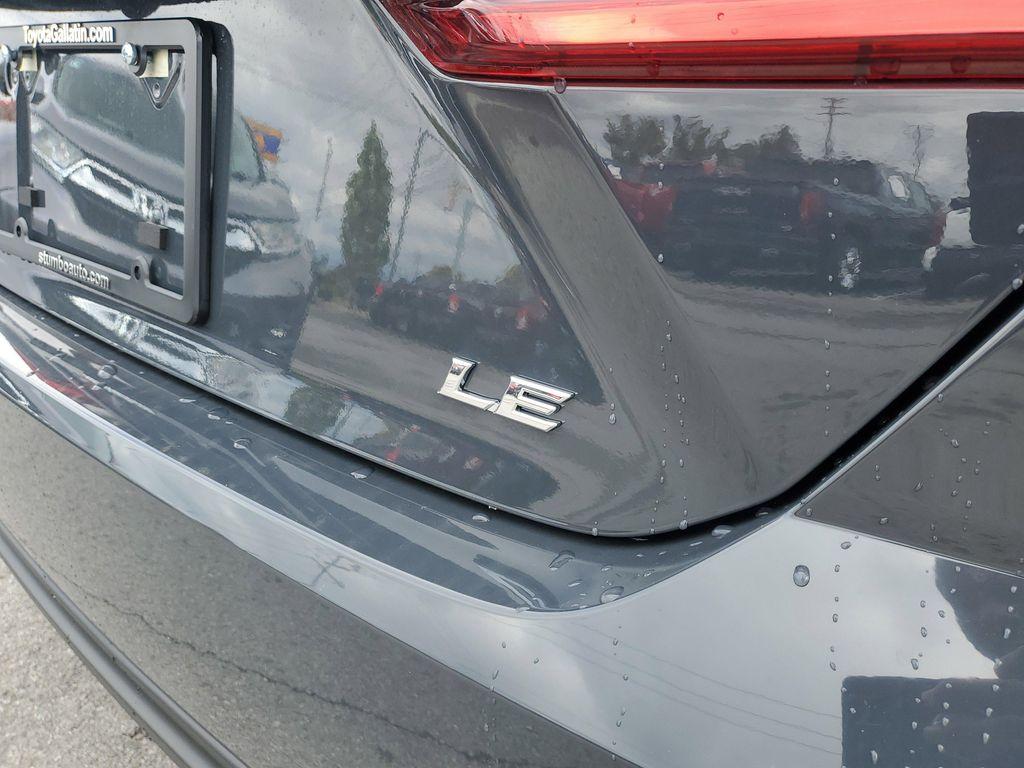 new 2026 Toyota Camry car, priced at $28,406