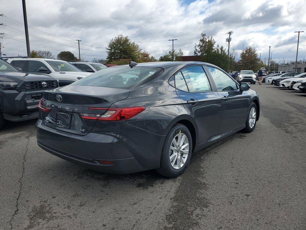 new 2026 Toyota Camry car, priced at $28,406