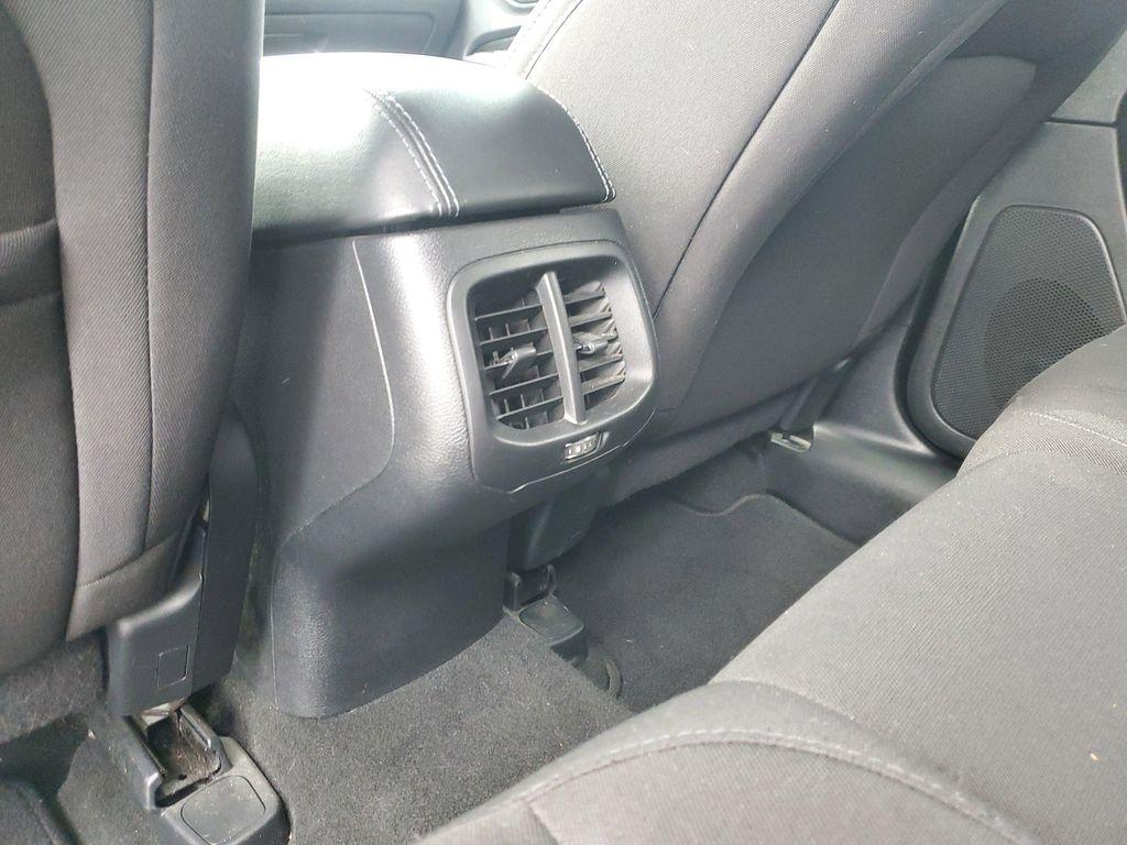 used 2020 Jeep Cherokee car, priced at $17,448