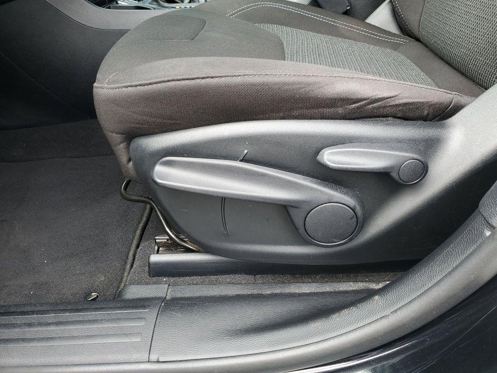 used 2020 Jeep Cherokee car, priced at $17,448