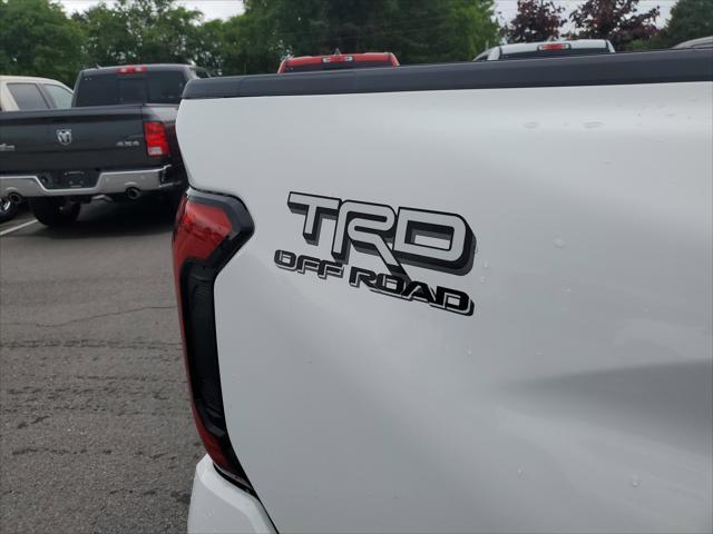 new 2025 Toyota Tacoma car, priced at $48,899