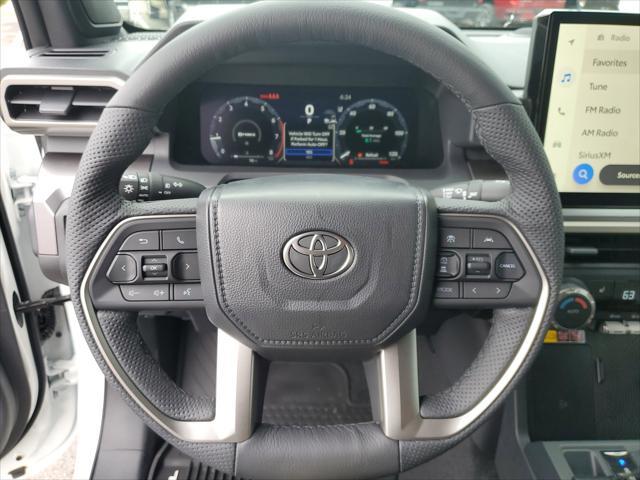 new 2025 Toyota Tacoma car, priced at $48,899