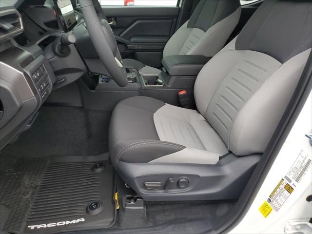 new 2025 Toyota Tacoma car, priced at $48,899