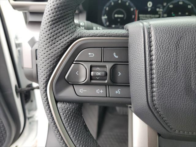 new 2025 Toyota Tacoma car, priced at $48,899