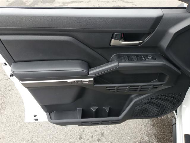 new 2025 Toyota Tacoma car, priced at $48,899
