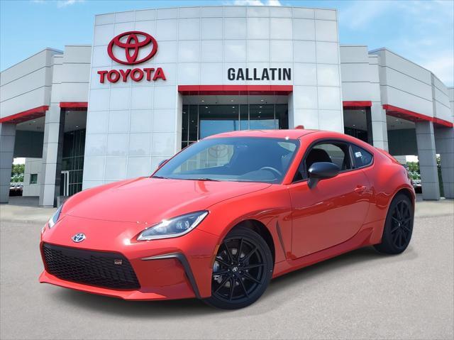 new 2024 Toyota GR86 car, priced at $33,899