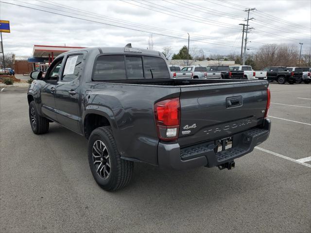 used 2021 Toyota Tacoma car, priced at $32,465