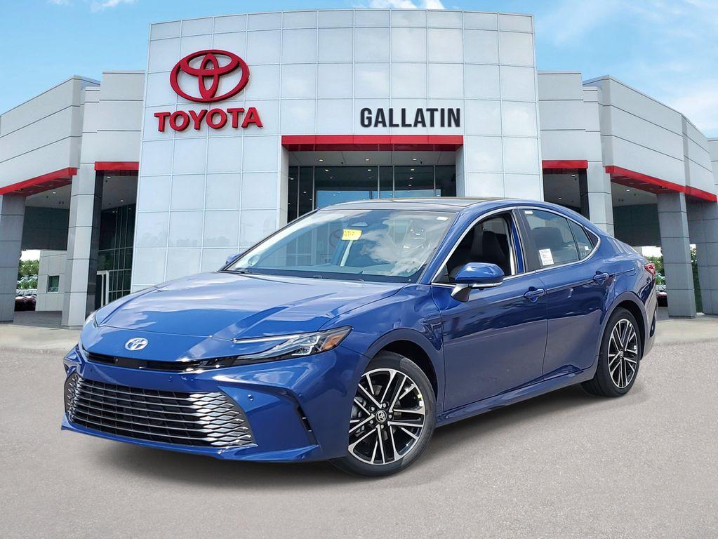 new 2026 Toyota Camry car, priced at $40,016