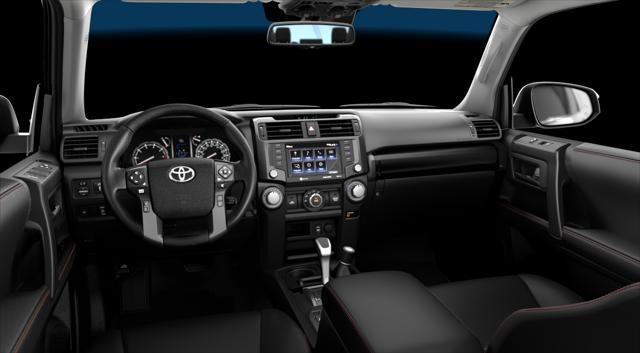 new 2024 Toyota 4Runner car, priced at $52,947