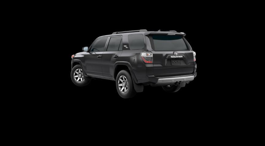 new 2024 Toyota 4Runner car, priced at $52,947