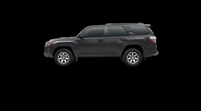 new 2024 Toyota 4Runner car, priced at $52,947