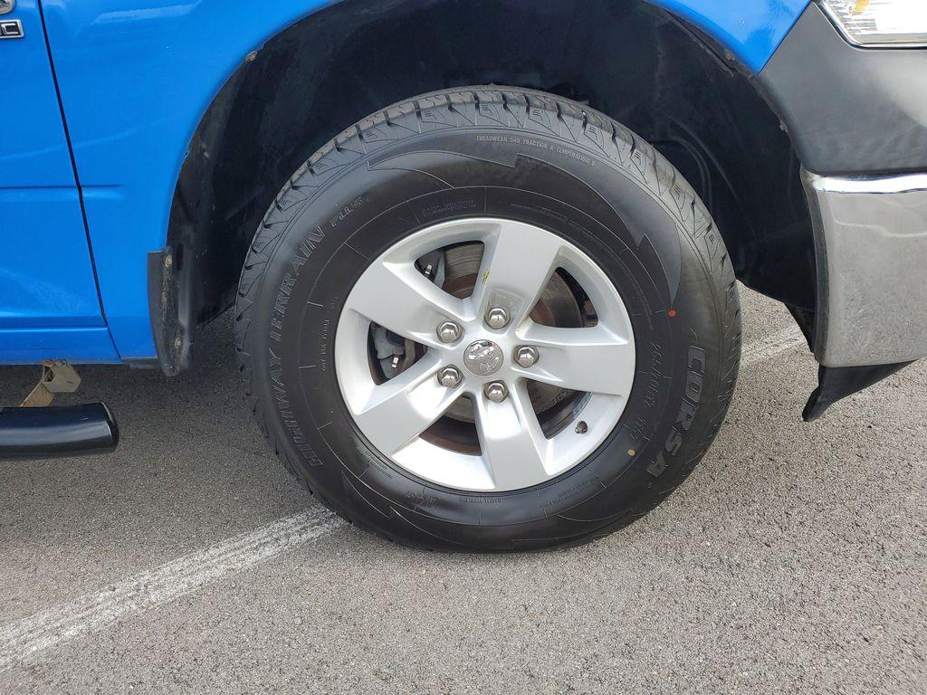 used 2020 Ram 1500 Classic car, priced at $20,462