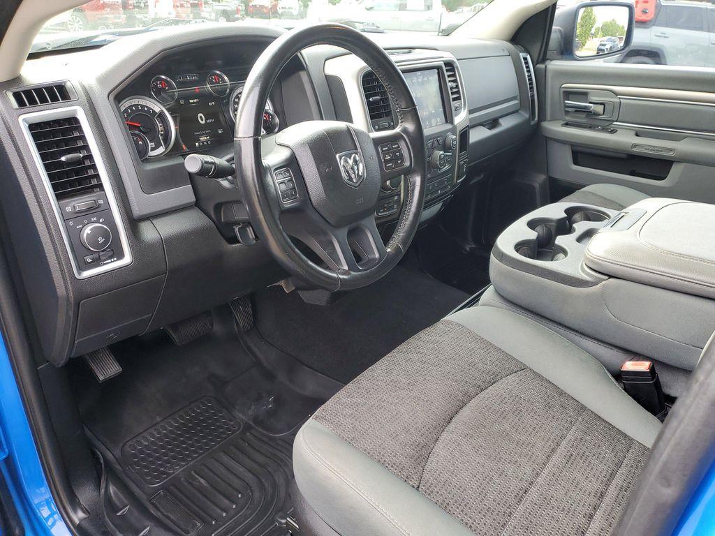 used 2020 Ram 1500 Classic car, priced at $20,462