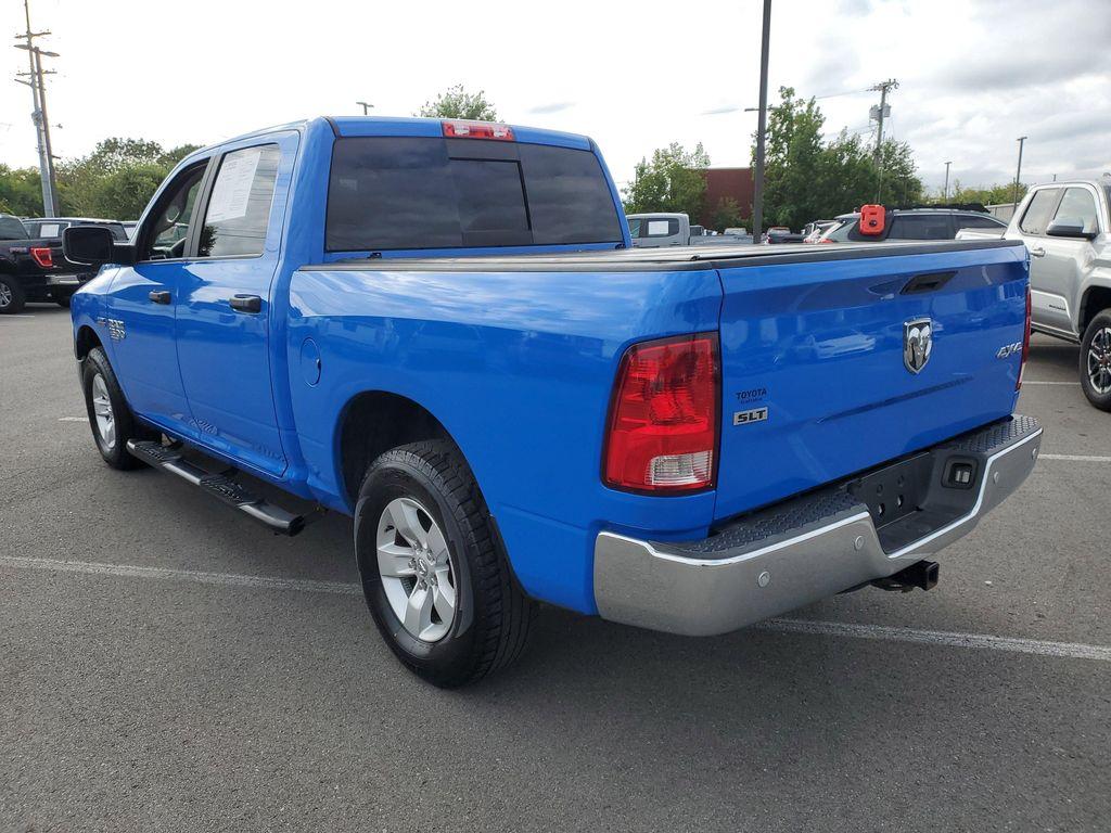 used 2020 Ram 1500 Classic car, priced at $20,462