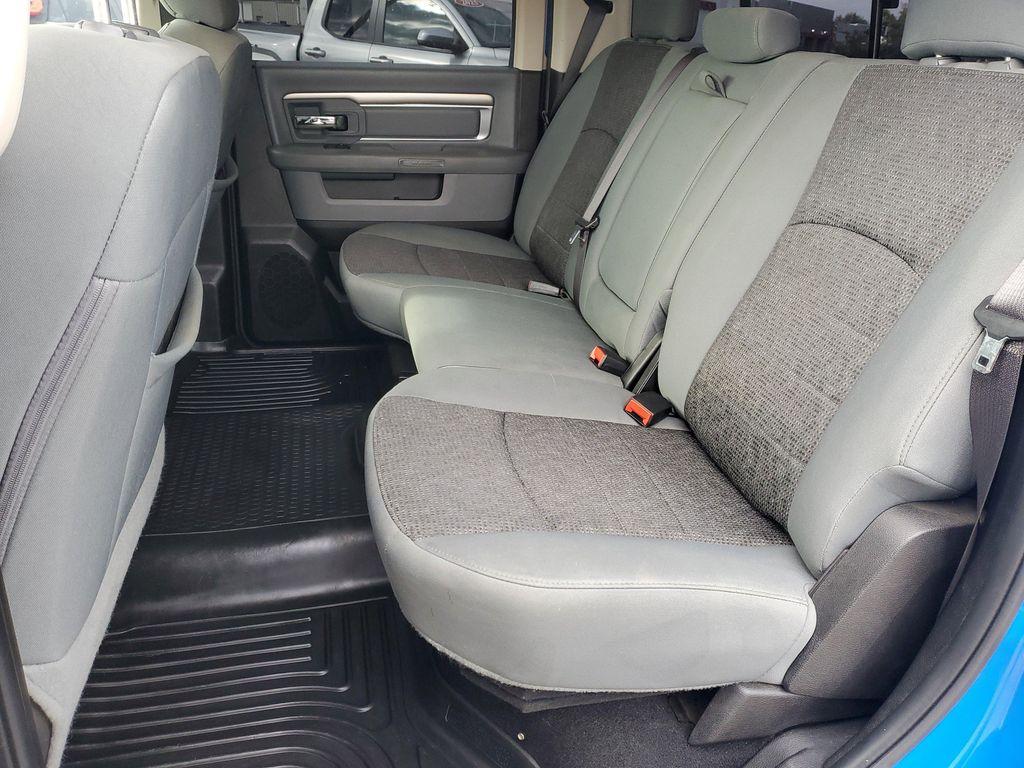 used 2020 Ram 1500 Classic car, priced at $20,462
