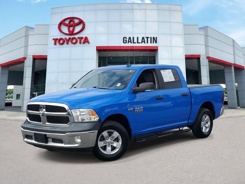used 2020 Ram 1500 Classic car, priced at $20,462
