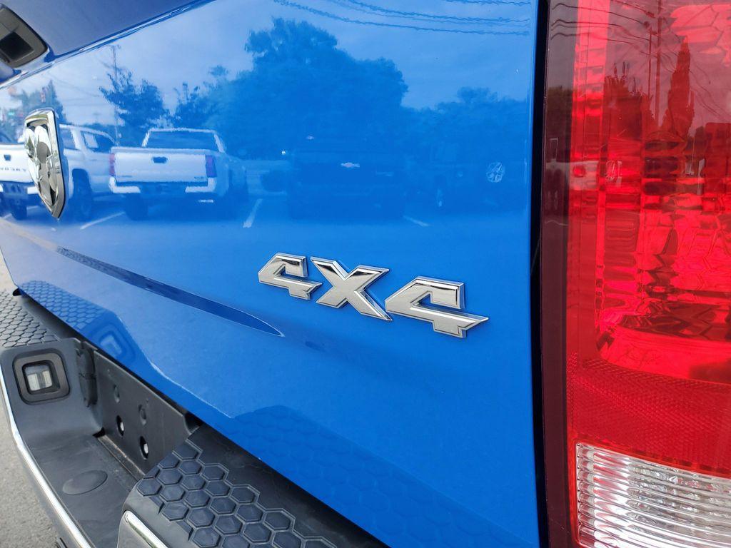 used 2020 Ram 1500 Classic car, priced at $20,462