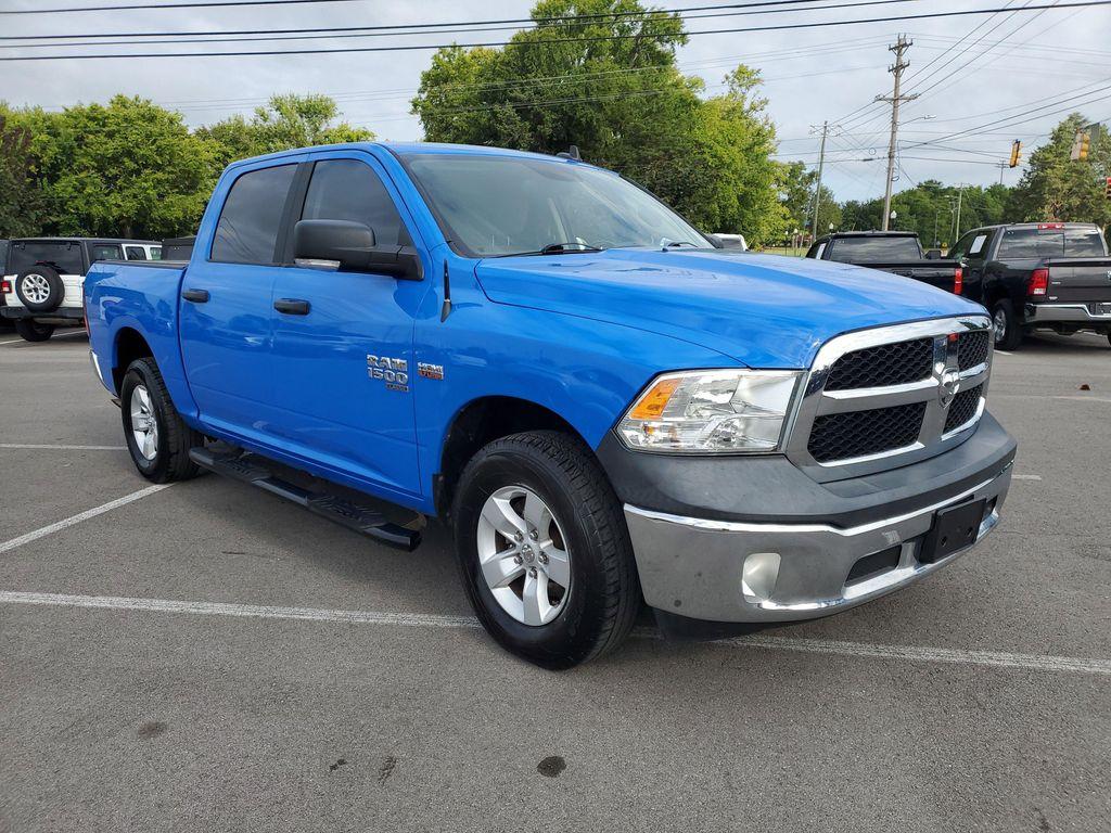 used 2020 Ram 1500 Classic car, priced at $20,462